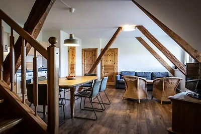 Vakantiewoning Gutshof Bastorf