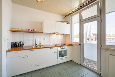 Familienfreundliche 3-Zimmer-Wohnung für 6...