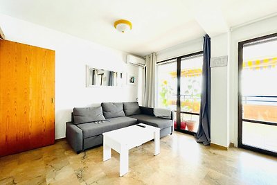 Einladendes Apartment  mit privater Terrasse