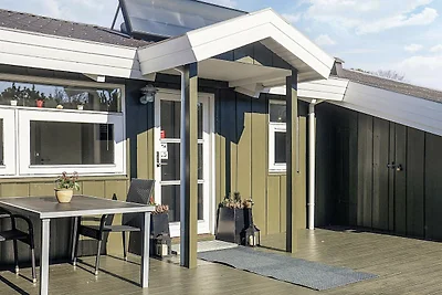 6 Personen Ferienhaus in Hals-By Traum