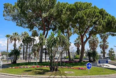 Ferienwohnung Familienurlaub Antibes