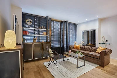 Wohnung im Zentrum von Paris von...