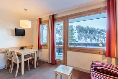 Wohnung im Wald mit Bergblick