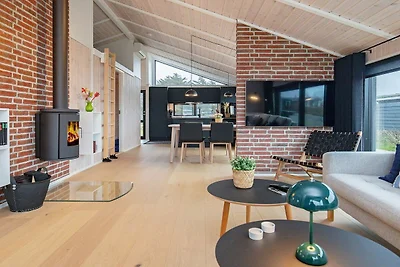 6 Personen Ferienhaus in Løkken