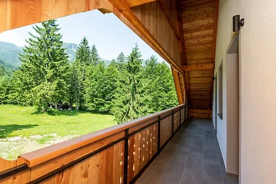 The Woodland Nook Apartments Bohinj - Comfort...