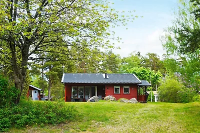6 Personen Ferienhaus in Mönsterås-By Traum