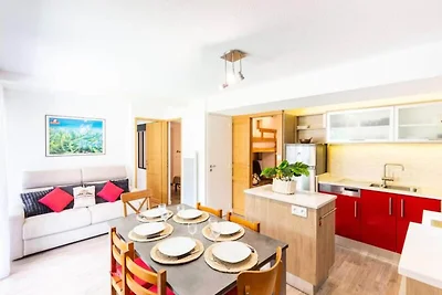 Wohnung in Saint Lary nahe Skiliften