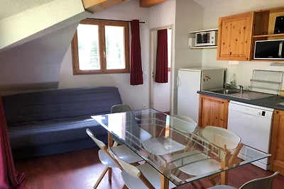 Wohnung für 6 Personen in Modane