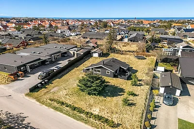 4 Sterne Ferienhaus in Blokhus