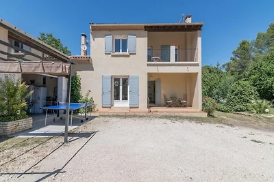 Villa con piscina e spa nel Luberon