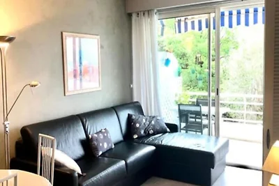 35 m² Studio nahe Cannes Croisette