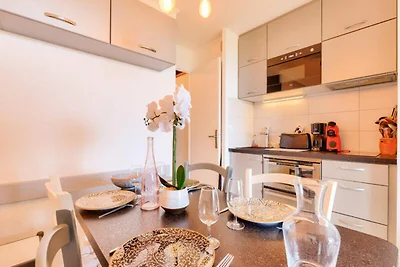 Apartment in Vendée mit Blick auf den...