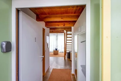 Vakantieappartement met 1 slaapkamer