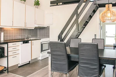 6 Personen Ferienhaus in Ringkøbing-By Traum