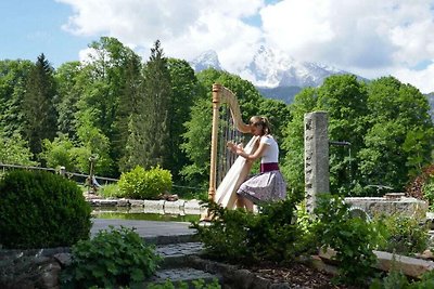 Malerhäusl Rifugio moderno