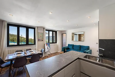 4 Zimmer für 6 Personen