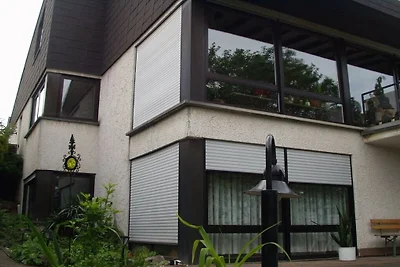 Vakantieappartement in Konz met zwembad