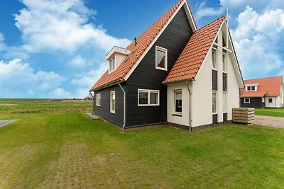 Geräumiges Ferienhaus mit Sauna