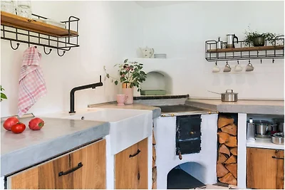 Vakantieappartement met 1 slaapkamer