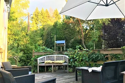Ferienhaus mit Pool in Corrèze