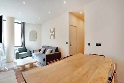 Appartamento di charme - 2BD/8P - Place...