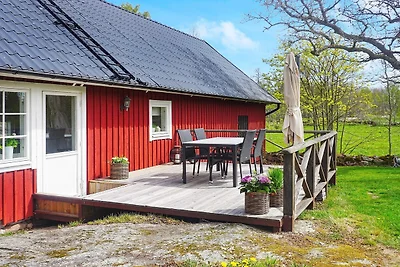 Rustikales Refugium in Smaland-By Traum