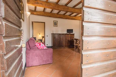 Appartamento vintage a Magione con piscina