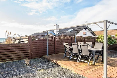 6 Personen Ferienhaus in Rønde