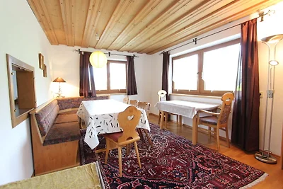 Geräumige Ferienwohnung in Skigebietnähe