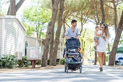 Bungalow nell'Adriano Family Camping Village