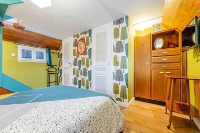 Casa vacanze a Bordeaux con fascino a bordo...