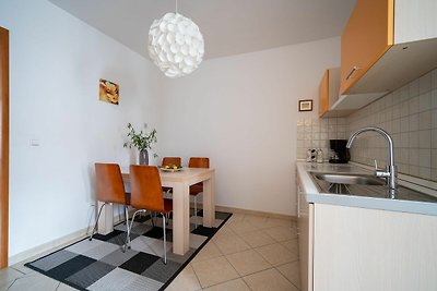 Appartements Vaal in Rovinj, mit Balkon