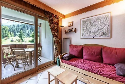 Wohnung in Méribel in der Nähe des Lac de...