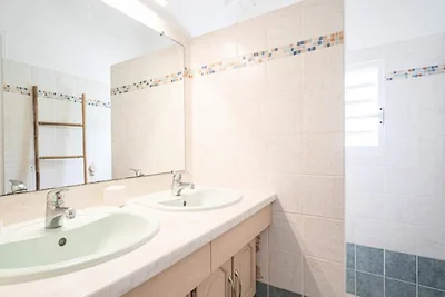 Villa Green Caribbean f�r sechs Personen