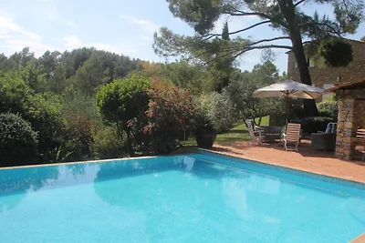 Ruhiges Landhaus mit Swimmingpool in Fayence