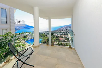 Villa in Kalkan met zwembad