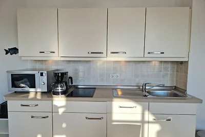 Appartement met balkon op een zonnige locatie...