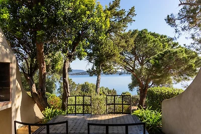 Villa für 4 Personen mit Meerblick