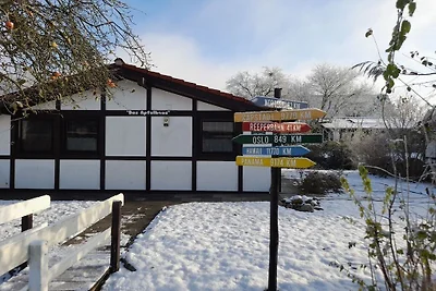 Ferienhaus mit 2 Schlafzimmer