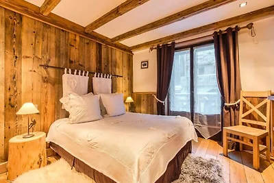 Apartment in Courchevel in der Nähe der...