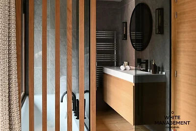 Chalet in Courchevel mit Sauna und Whirlpool