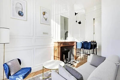 Maison Labruyère – Royal Garden Suite