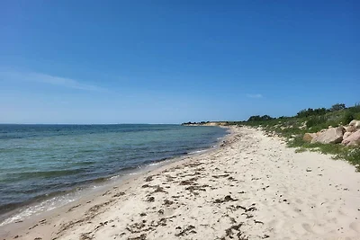 Luxurioses Pool-Retreat in Kegnaes -- By Trau...