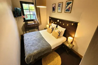 Apartment in der Nähe der Skipisten mit Pool