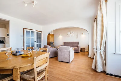 Wohnung in Koksijde mit Meeresstrand