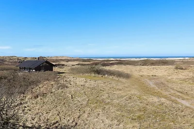Maison de vacances pour 4 a Bindslev