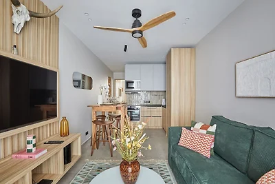 Wohnung im Zentrum von Paris