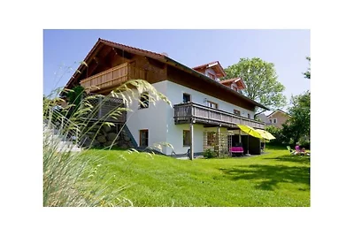 Ferienwohnung in Neuschönau mit Barbecue