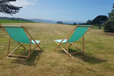 Vakantiehuis met uitzicht op zee, Plougasnou