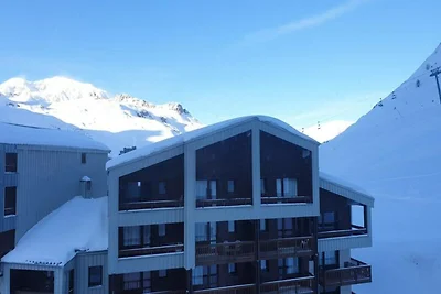 Renovierte Wohnung · Fuß der Piste · Balkon